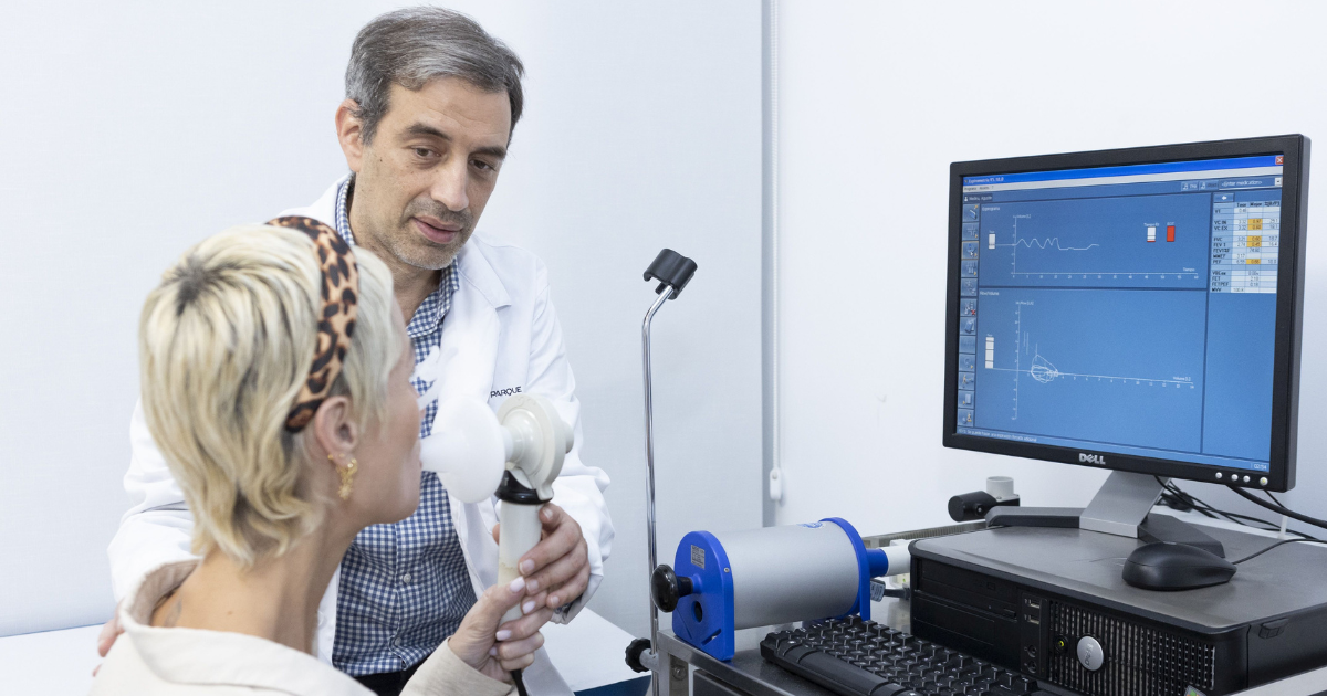 La detección precoz de la EPOC, clave para hacer frente a su elevado infradiagnóstico